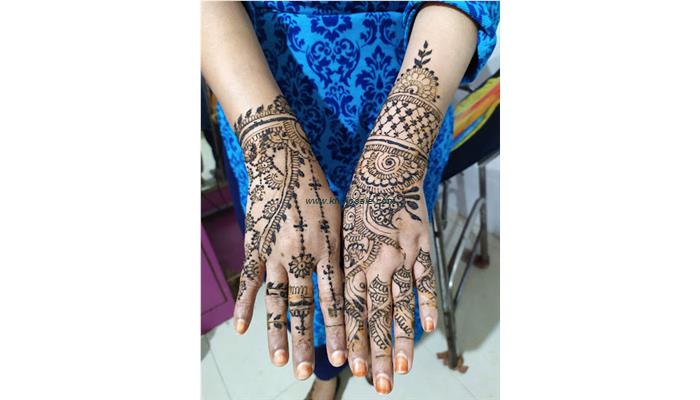 Mehandi Design