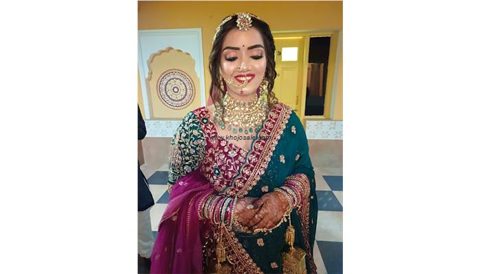 Bridal Mehndi Design