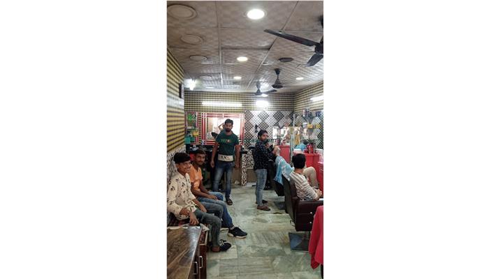 King Salon Hair Cutting