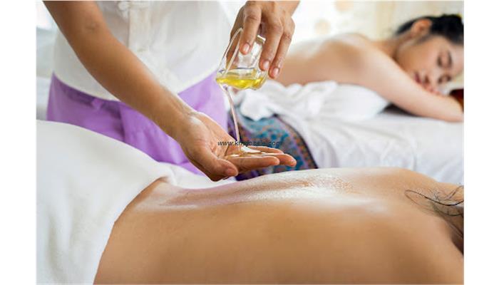 King Wellness Spa - Body Massage Service Paharganj