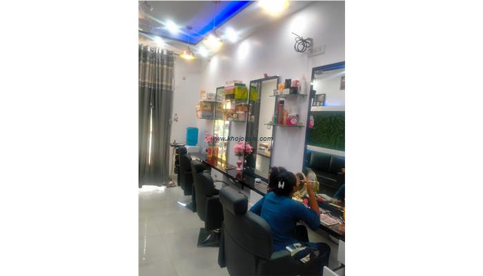 Kinjal Beauty Salon & Academy Ladies & Jeans