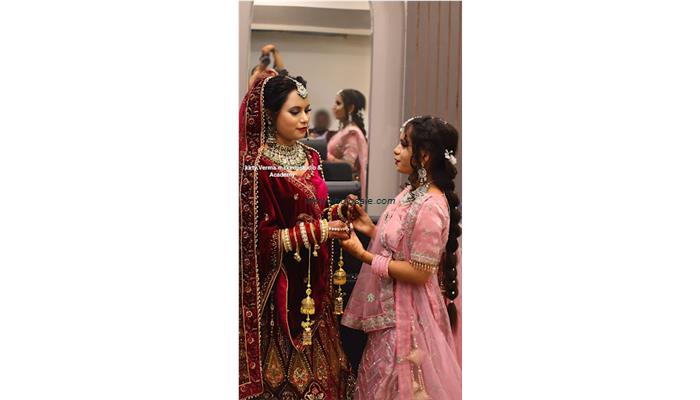 Kirty Verma Makeupstudio & Academy