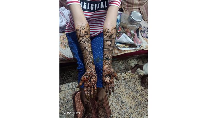 Kishan Mehdi Art