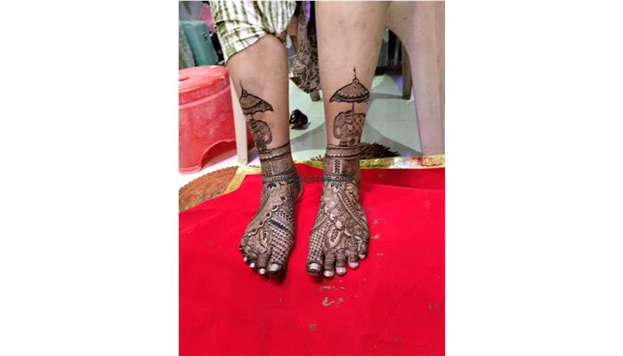 Mehandi Design