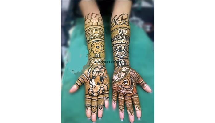 Kishor Mehandi Artist