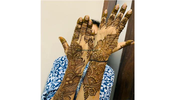 Kishori Mehndi Itarsi