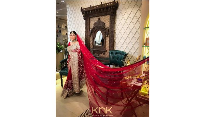 KNK Awadh Salon & Academy