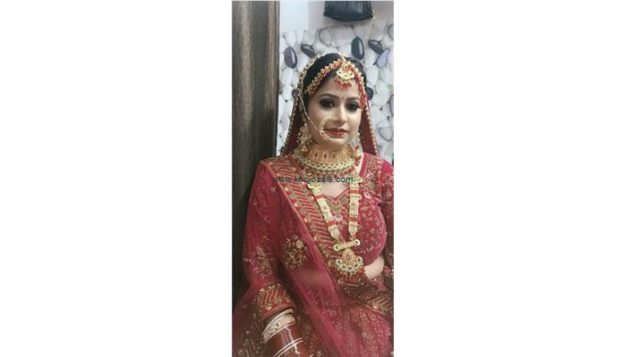 Bridal Mehndi Design