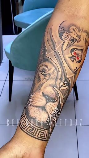 Kohinoor Tattooz