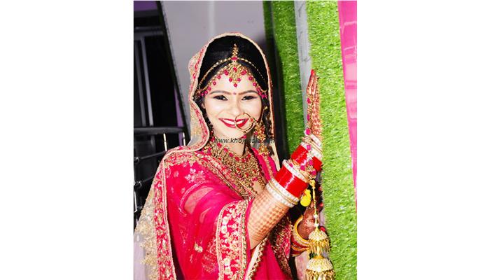 Komal Beauty Parlour Shahganj .Jaunpur