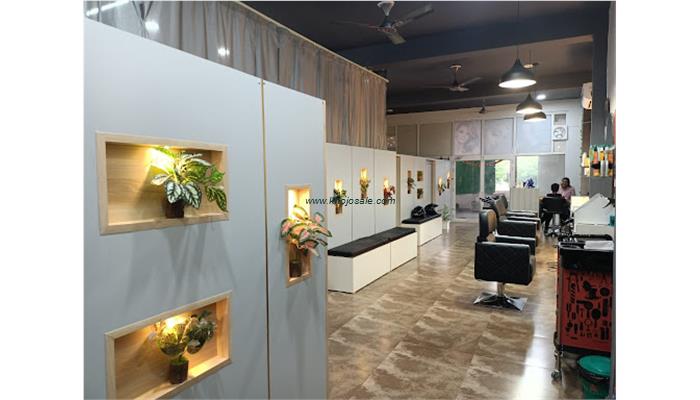 Kridha Beauty Salon & Academy