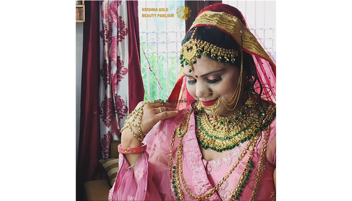 Krishna Gold Beauty Parlour