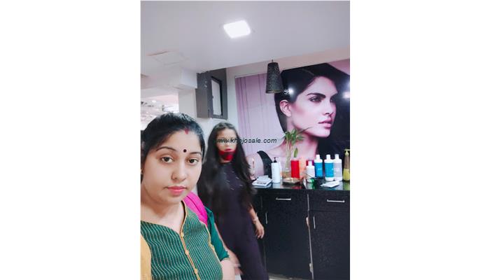 Krishna Makeover & Training Academy Mainpuri UP