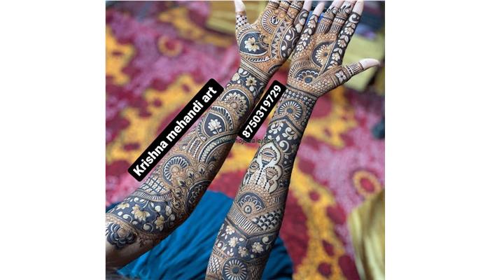 Mehandi Design