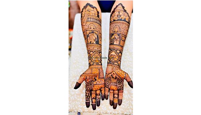 Mehandi Design