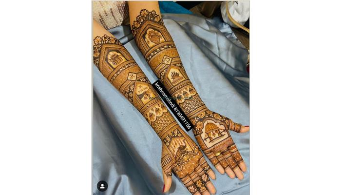 Mehandi Design