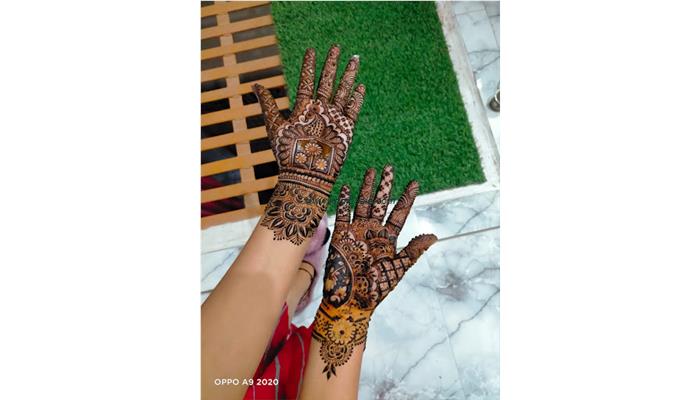 Mehandi Design