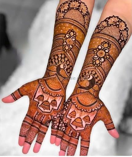 Krishna Perfect Mehandi Point