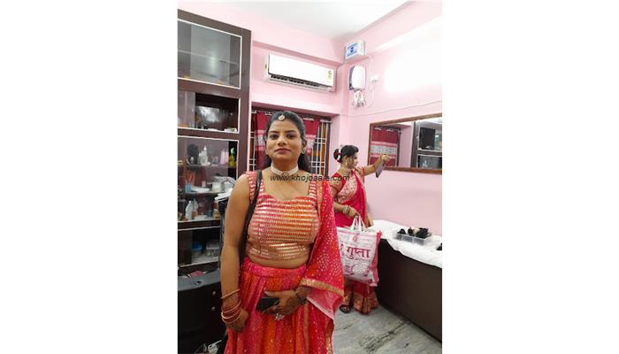 Kritika Ladies Beauty Parlour