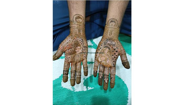 KSHAMALIS MEHANDI ART & CLASSES