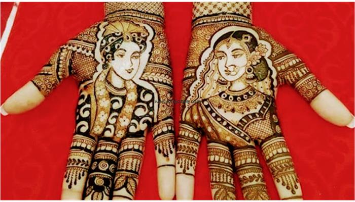 Mehandi Design
