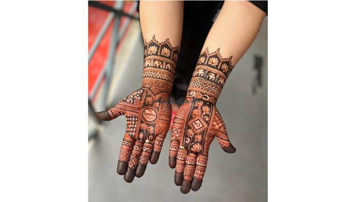 Mehandi Design