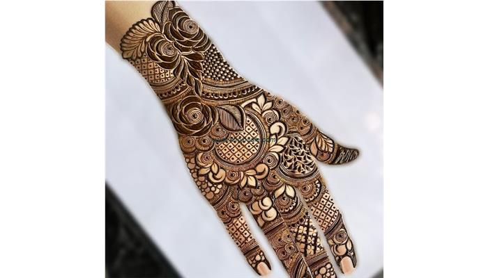 Mehandi Design