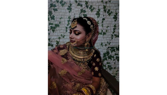 Bridal Mehndi Design
