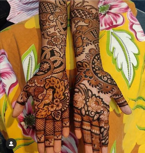 Kunal Mehndi Studio Jodhpur