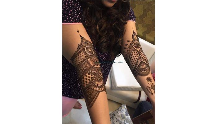 Mehandi Design