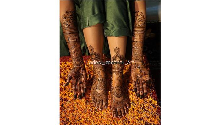 Laado_Mandhika_Art(Mehndi)