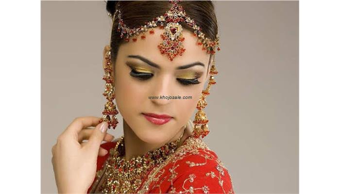 Ladies Beauty Parlour