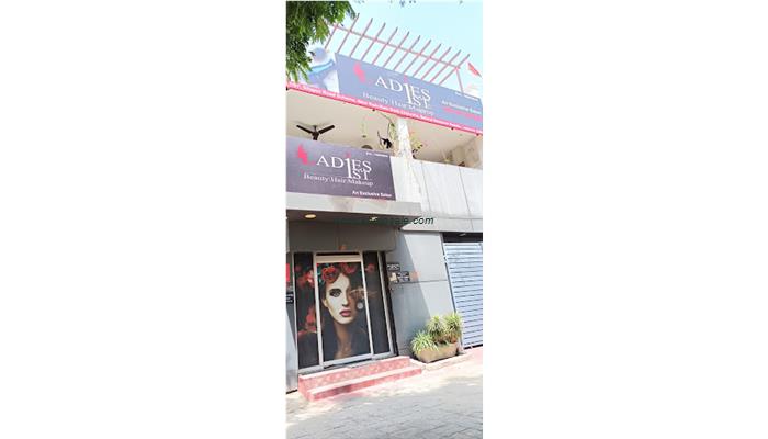 Ladies First Beauty Salon