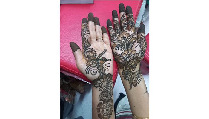 Mehandi Design