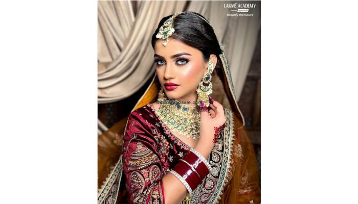 Lakmé Academy Ghaziabad Powered By Aptech