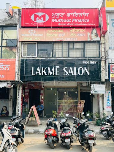 Lakme Salon In Leela BhavanPatiala