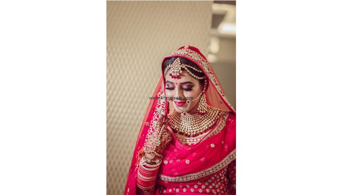 Bridal Mehndi Design