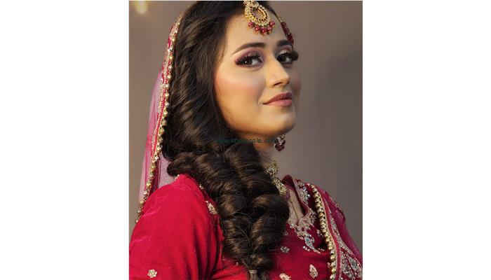 Bridal Mehndi Design