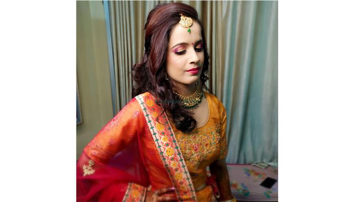 Bridal Mehndi Design