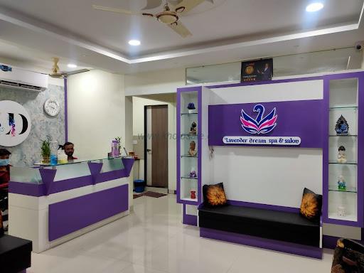 Lavender Dream Spa And Saloon