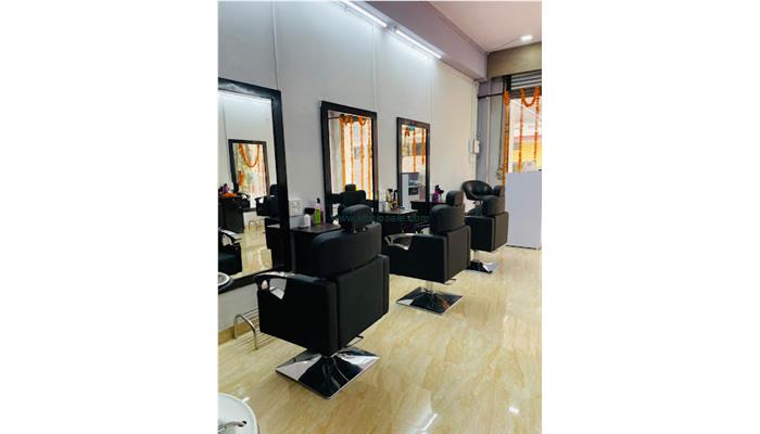 Lavender Unisex Salon