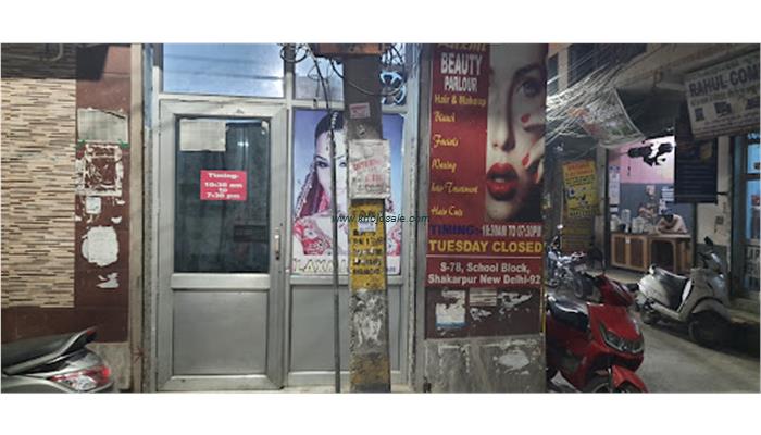 LAXMI BEAUTY PALOUR HAIR &MAKE-UP