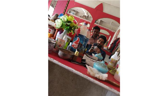 Laxmi Saloon Samastipur