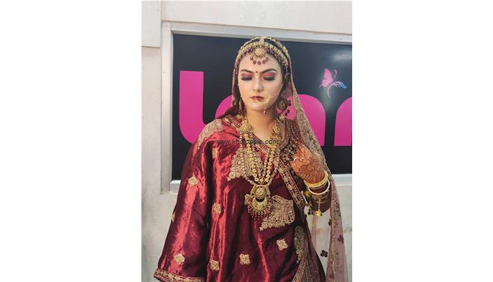 Leana Makeup Studio And Salon