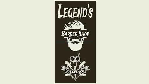 LEGENDS BARBER