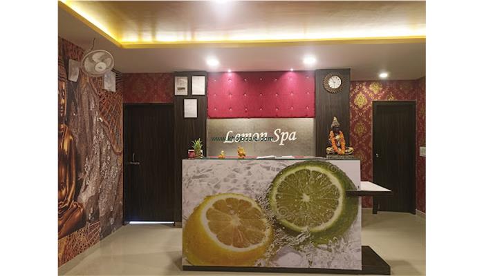 Lemon Unisex Salon & Spa