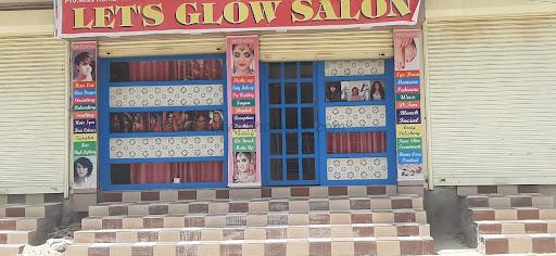 Lets Glow Saloon And Academy