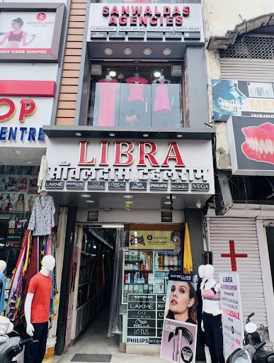 Libra Sanwaldas Tehalram Best Cosmetics Makeup Innerwear Nightwear
