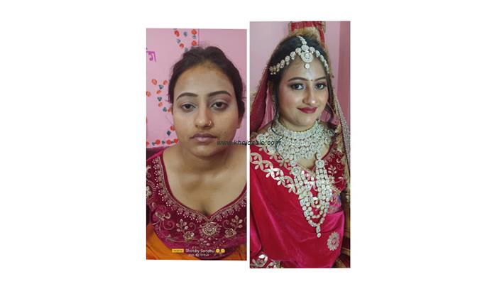 Look Today Beauty Parlour