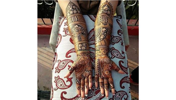 Looks Hair Salon Umesh Mehandi Tattoos Artist